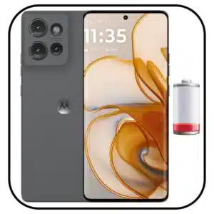 Cambiar batería Motorola Edge 50