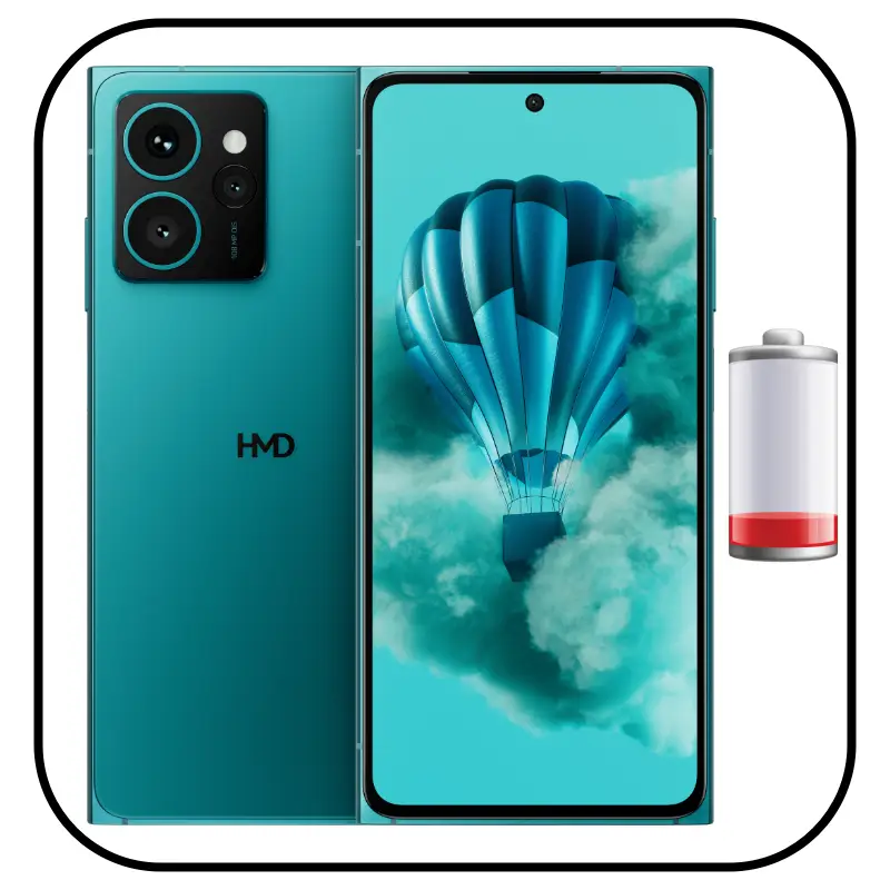 Cambiar batería Nokia HMD Skyline