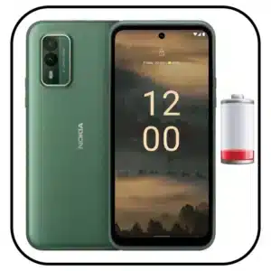 Cambiar batería Nokia HMD XR 21
