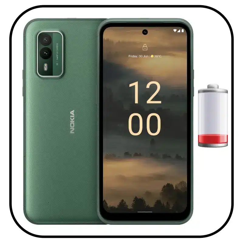 Cambiar batería Nokia HMD XR 21