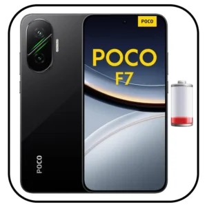 Cambiar batería Poco F7