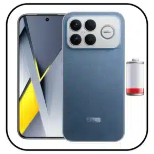 Cambiar batería Poco F8 Ultra