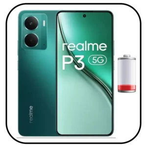 Cambiar batería Realme P3 5G