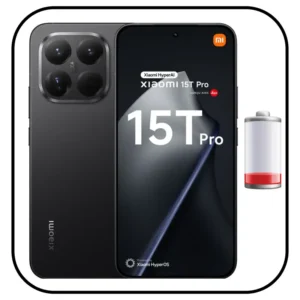 Cambiar batería Xiaomi 15T Pro