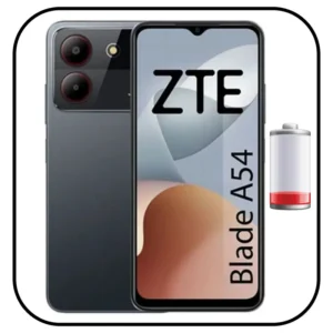 Cambiar batería ZTE BLADE A54
