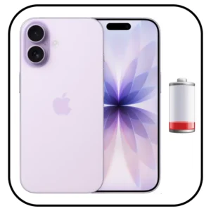 Cambiar batería iPhone 17