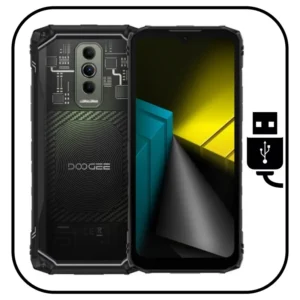 Cambiar conector de carga DOOGEE Blade 10 Ultra Energy