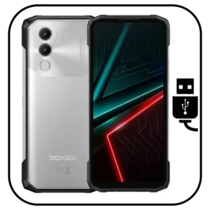 Cambiar conector de carga DOOGEE Blade 20