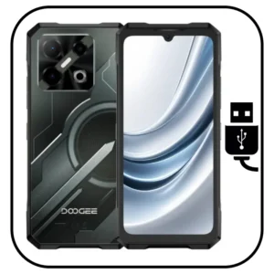 Cambiar conector de carga DOOGEE Blade GT Pro