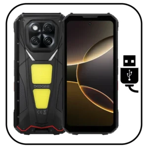 Cambiar conector de carga DOOGEE V Max LR