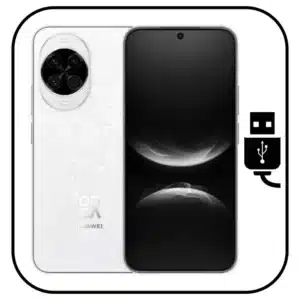 Cambiar conector de carga Huawei Nova 14