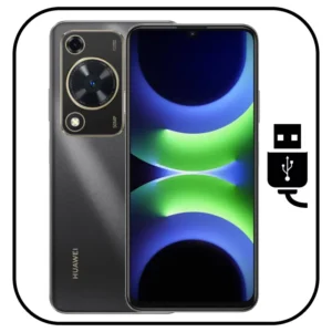 Cambiar conector de carga Huawei Nova Y72S