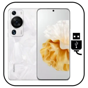 Cambiar conector de carga Huawei P60