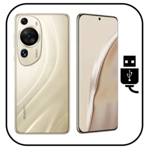 Cambiar conector de carga Huawei P60 Art