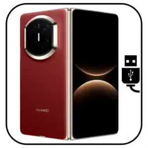 Cambiar conector de carga Huawei Mate X7