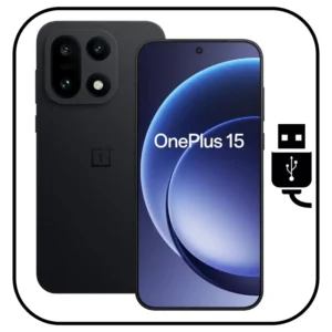 Cambiar conector de carga ONEPLUS 15