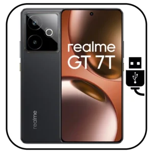 Cambiar conector de carga Realme GT 7T
