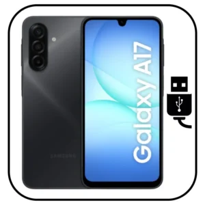 Cambiar conector de carga Samsung A17