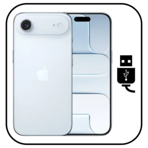 Cambiar conector de carga iPhone Air