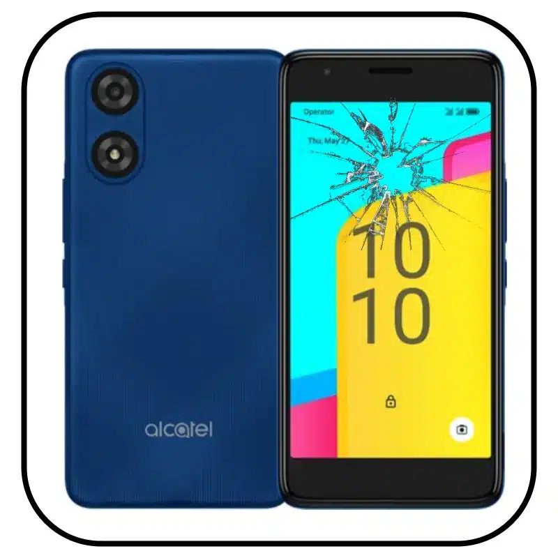 Cambiar pantalla Alcatel A11