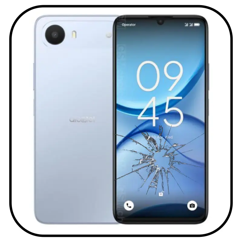 Cambiar pantalla Alcatel A62