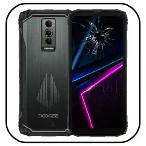 Cambiar pantalla DOOGEE Blade 10 Pro Energy