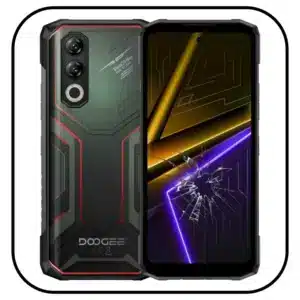 Cambiar pantalla DOOGEE Blade 20 Max