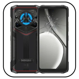 Cambiar pantalla DOOGEE Blade 20 Play