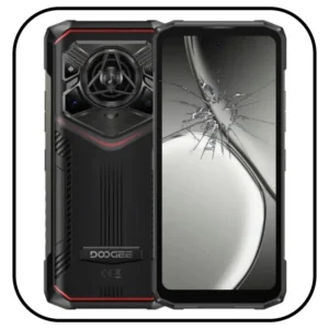 Cambiar pantalla DOOGEE Blade 20 Pro