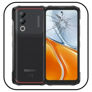 Cambiar pantalla DOOGEE Blade 20 Turbo