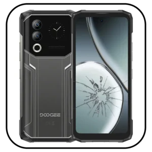 Cambiar pantalla DOOGEE Blade 20 Ultra