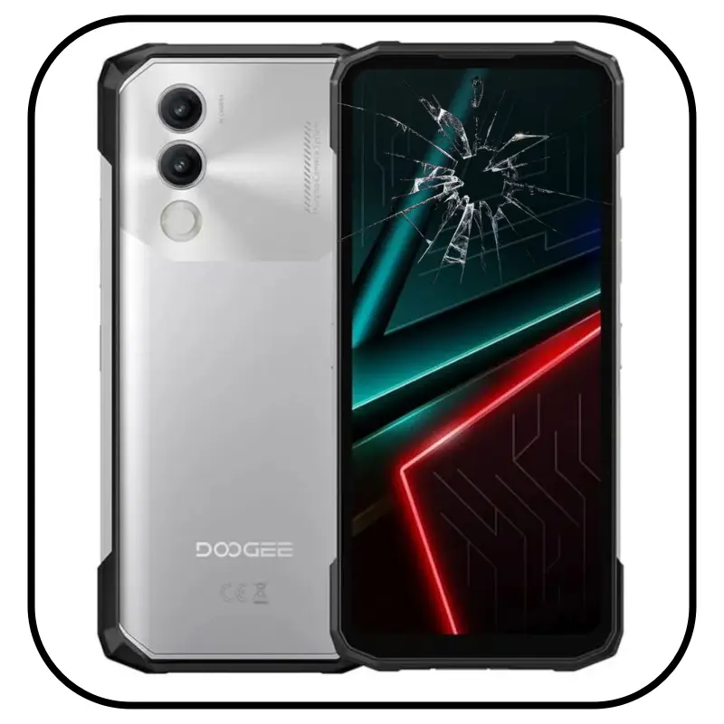Cambiar pantalla DOOGEE Blade 20