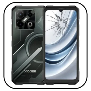 Cambiar pantalla DOOGEE Blade GT Pro