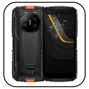 Cambiar pantalla DOOGEE Fire 3