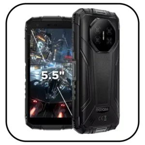 Cambiar pantalla DOOGEE Fire 3 Pro