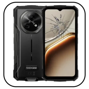 Cambiar pantalla DOOGEE Fire 7