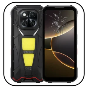 Cambiar pantalla DOOGEE V Max LR