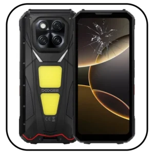 Cambiar pantalla DOOGEE V Max Play