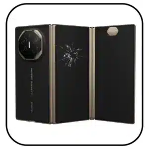 Cambiar pantalla Huawei Mate XT