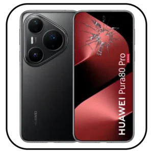 Cambiar pantalla Huawei Pura 80 Pro
