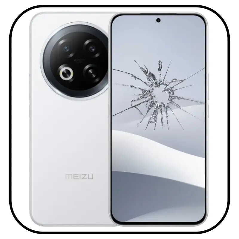 Cambiar pantalla Meizu Note 22 Pro 5G