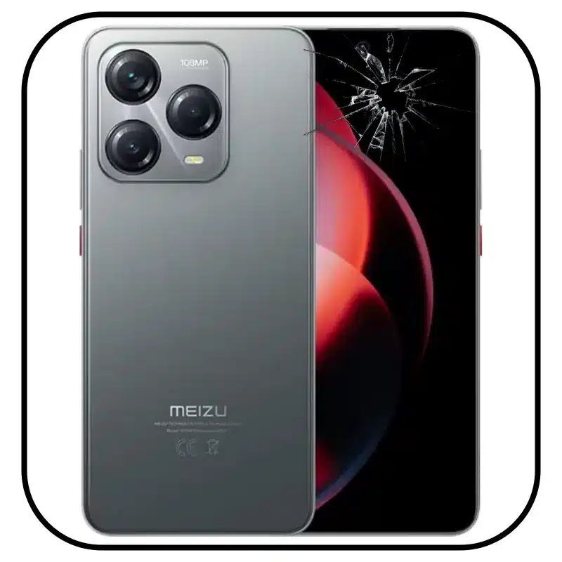 Cambiar pantalla Meizu Note 22