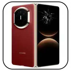 Cambiar pantalla Huawei Mate X7