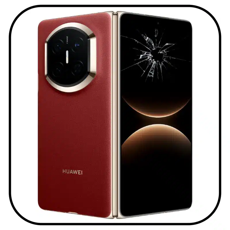 Cambiar pantalla Huawei Mate X7