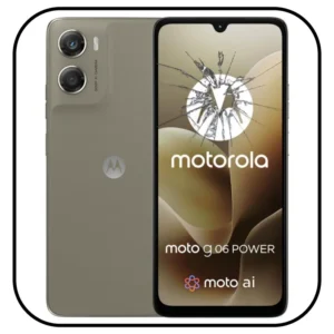Cambiar pantalla Motorola Moto G06 Power