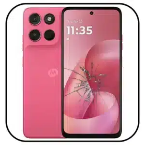 Cambiar pantalla Motorola Moto G57 power