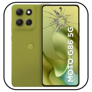 Cambiar pantalla Motorola Moto G86 Power 5G