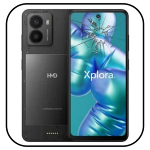 Cambiar pantalla Nokia HMD Fusion X1