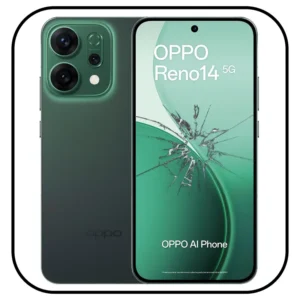 Cambiar pantalla OPPO Reno 14 5G