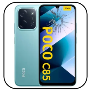 Cambiar pantalla Poco C85